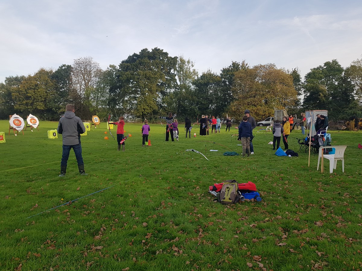 Newnham Archery Club 2