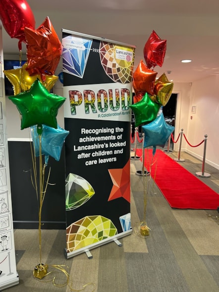 A scene from the PROUD Awards 2026