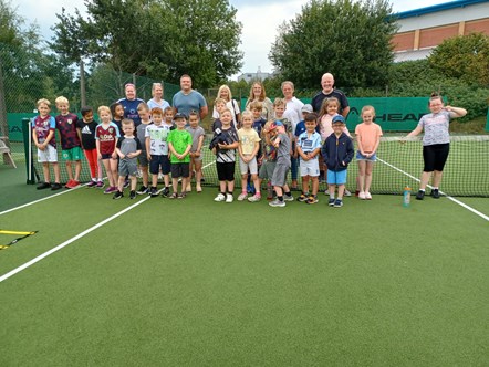 Burnley Tennis Club 3