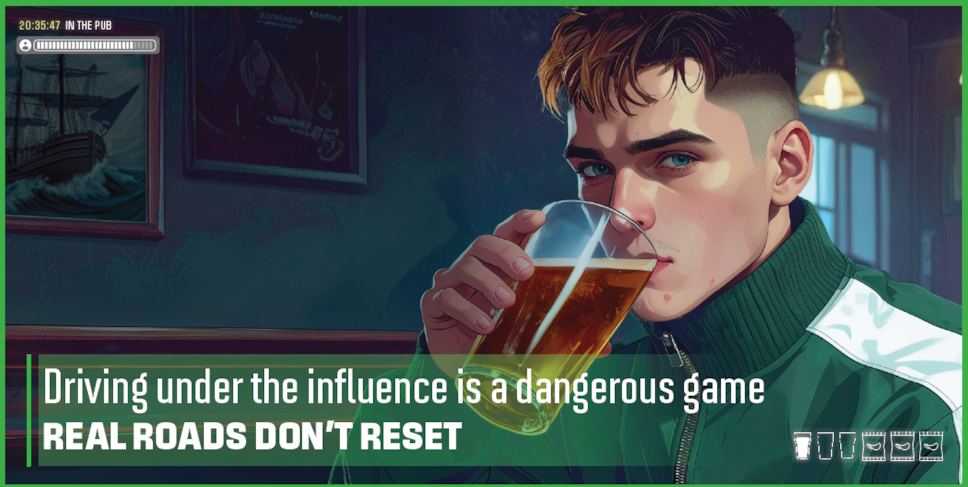 Young Drivers - Email Header Image