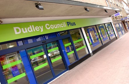 dudley council plus