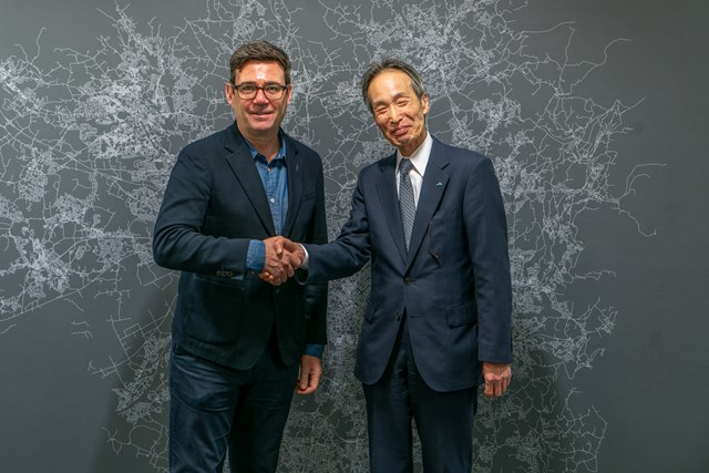 GMCA-Daikin MoU 1