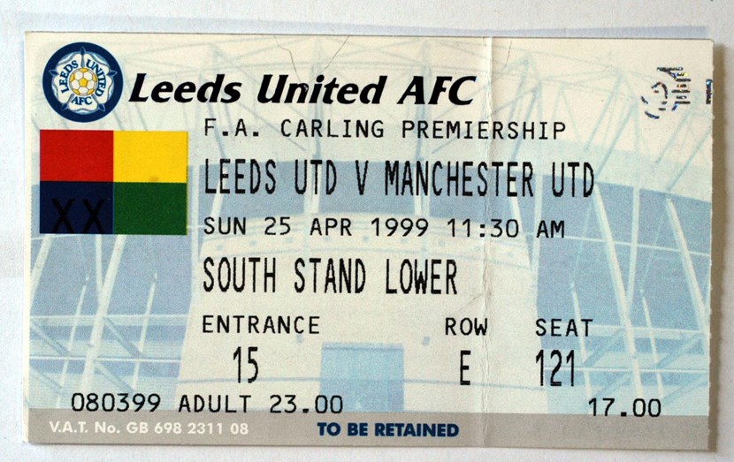 Object of the week- Leeds United ticket: leedm.e.2004.0019.0002.jpg