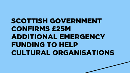 Further Emergency Support For Culture Graphic 1200