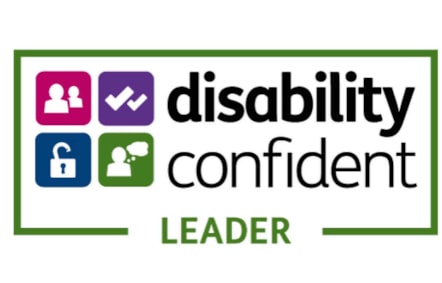 Disability confident leadere