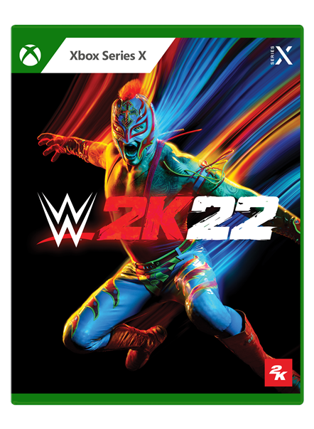 WWE 2K22 SE XBSX FOB (No Rating)