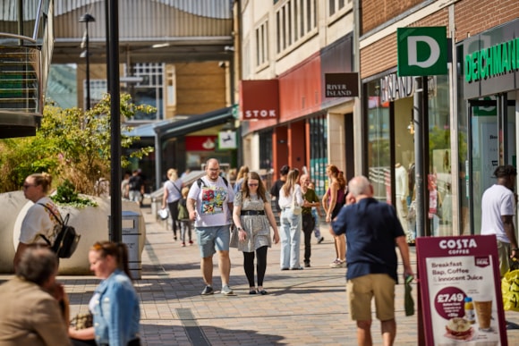 Mark Waugh - Merseyway