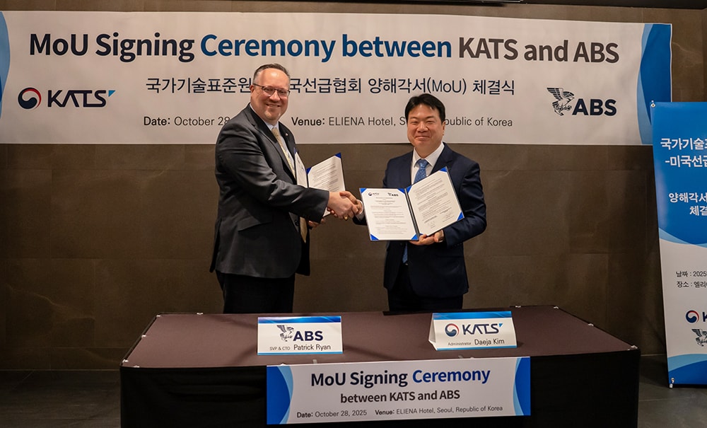 KATS MOU for Standardization and Conformity Assessment for Shipbuilding and MRO-e (1)