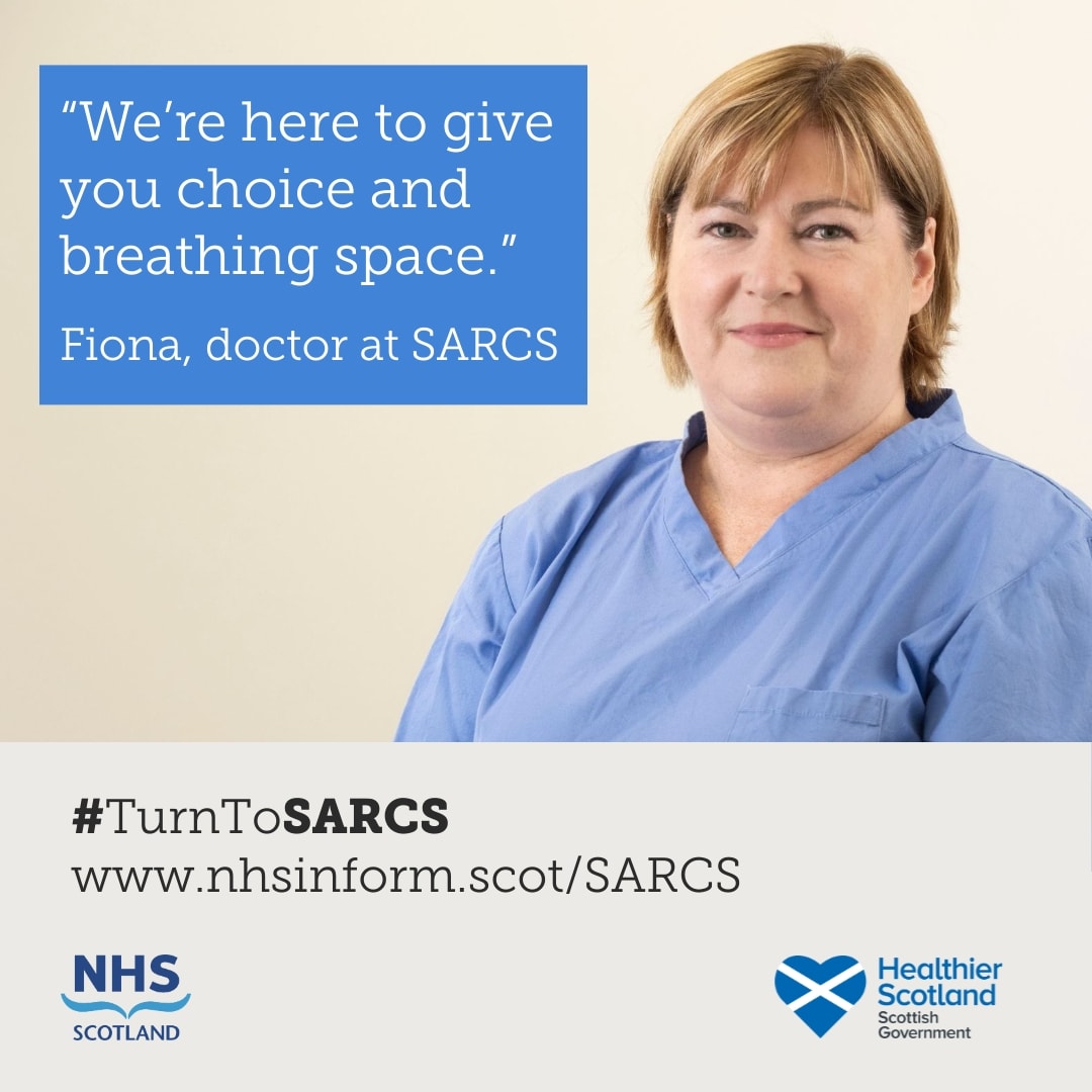 SARCS - Social Image - Staff Profile Fiona