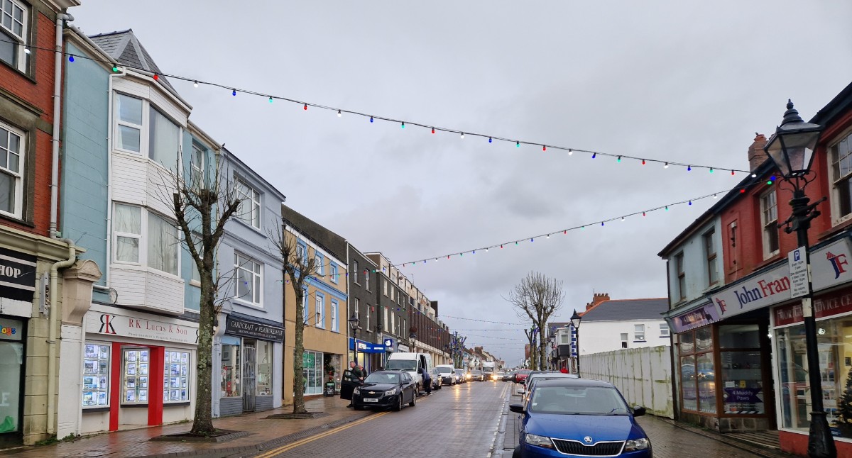 Charles Street, Milford Haven-2