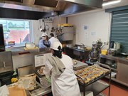 Chaul End Eatery chefs 2