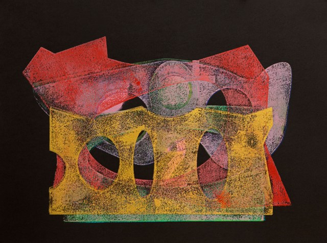 Jeff Lowe 2019   2 Ht46 W 61cms