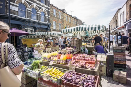 Broadway market