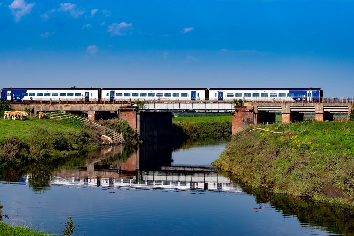 Northern at Ulleskelf