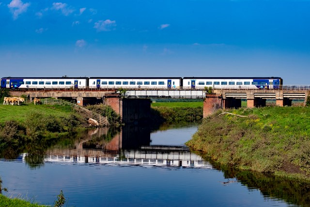 Northern at Ulleskelf