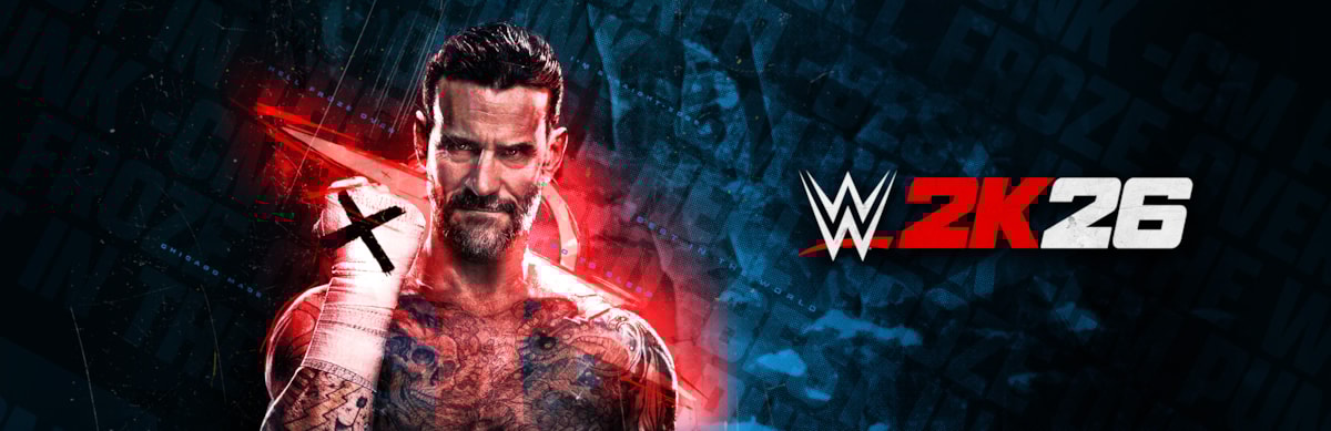 WWE 2K26 Standard Edition Horizontal 2-2