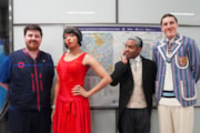 TfL partners with The Play That Goes Wrong to launch discounted Theatre Tokens with Official London Theatre  (1): TfL partners with The Play That Goes Wrong to launch discounted Theatre Tokens with Official London Theatre  (1)