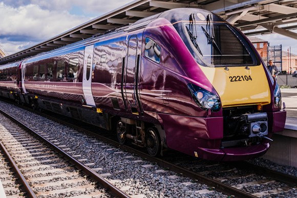 Derby s capital link boosted by faster and more frequent East