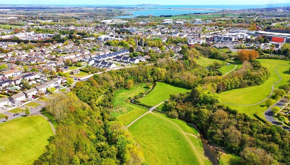 New plan to develop a major park in Swords outlined: River Valley 03