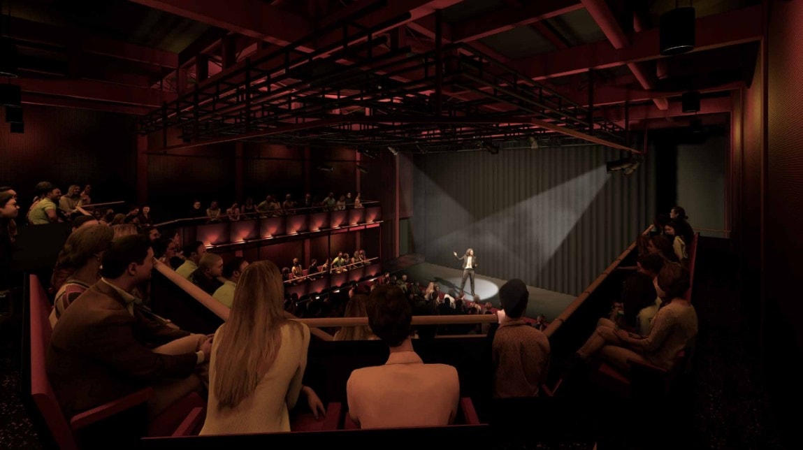 NST audience view stage 090725