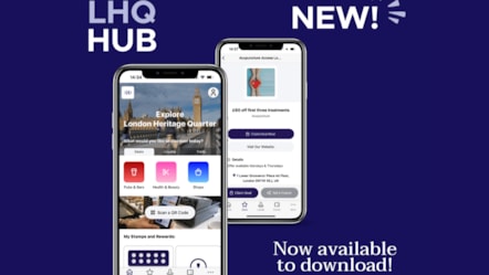 LHQ Hub App