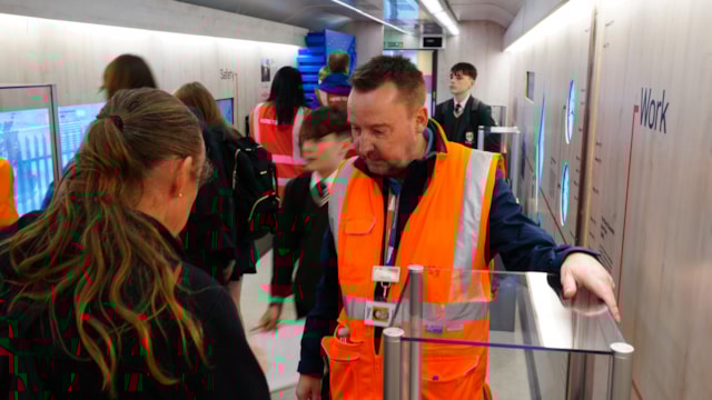 Inspiration train Blackpool-3: Inspiration train Blackpool-3