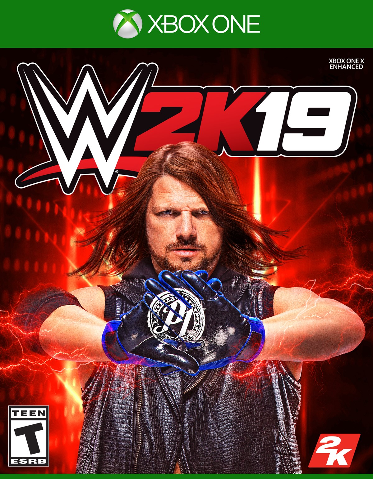 WWE2K19 SE XB1 FOB (ESRB)