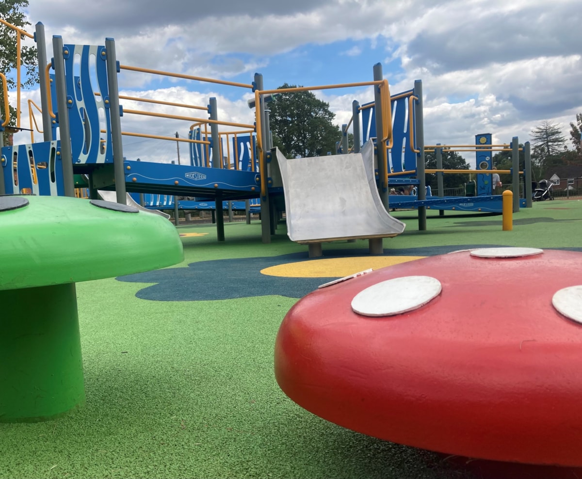 Emmer Green Play Area-5