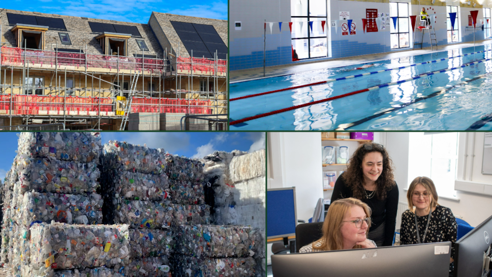 The Service Performance Report and Financial Performance Report for Quarter 3 PR