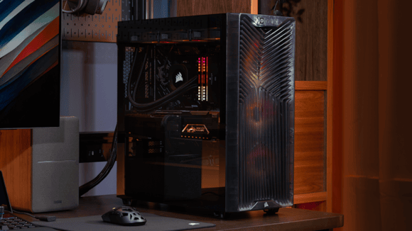 CORSAIR przedstawia obudowę 3200D Mid Tower z technologią Airflow przeznaczoną do ambitnych konstrukcji DIY: 3200D PR Image01