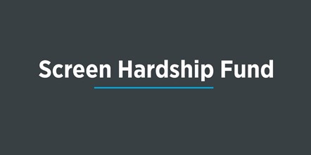 Screen Hardship Fund