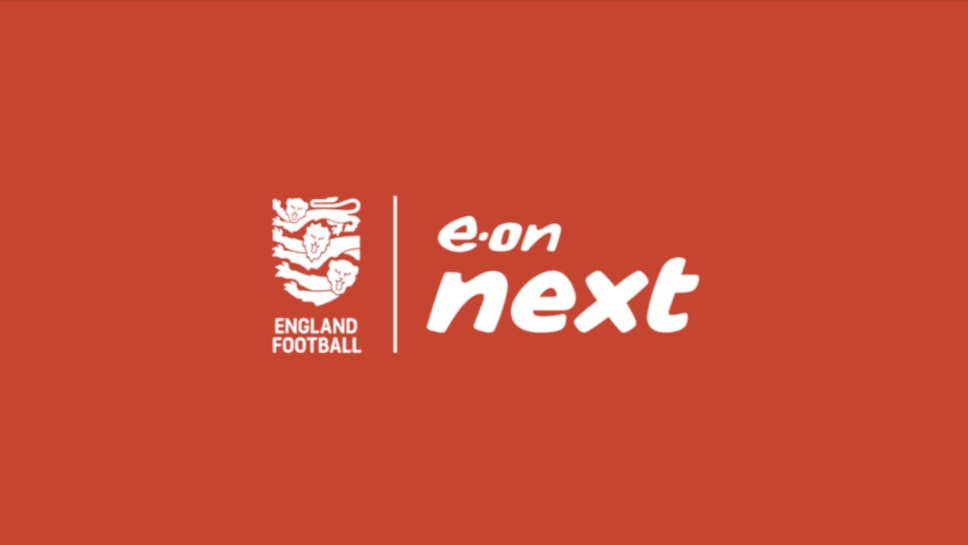 E.ON Next and England Football-2