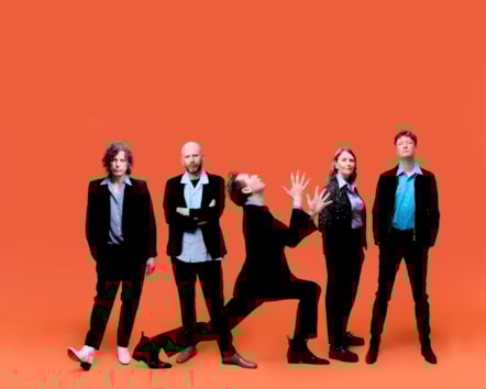 FRANZ FERDINAND