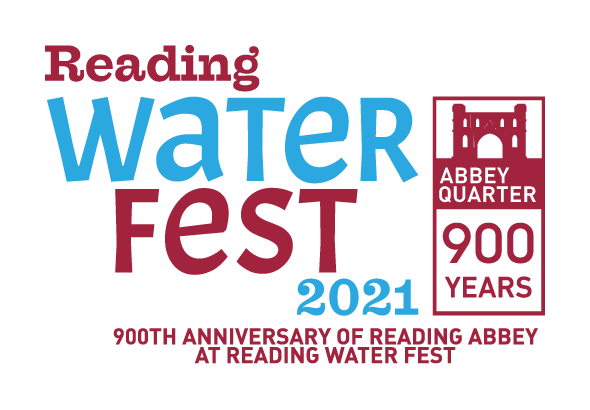 Water Fest 2021 official logo
