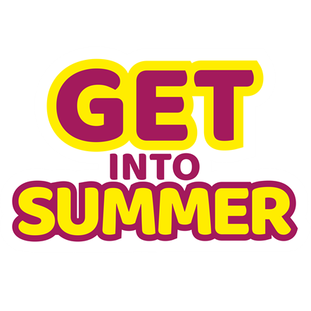Parent Club - Get Into Summer logo