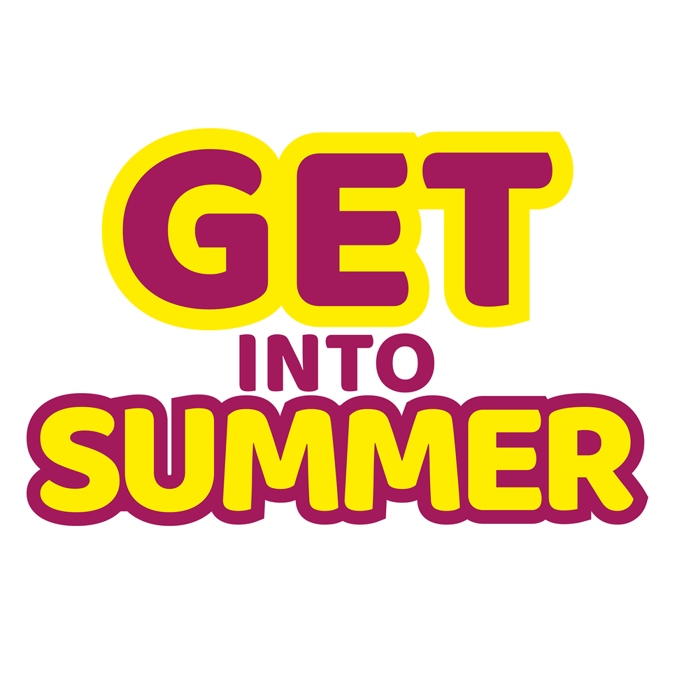 Parent Club - Get Into Summer logo