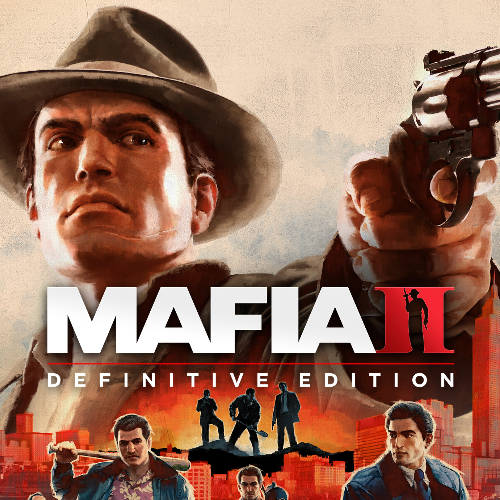 MAFIA II: DEFINITIVE EDITION