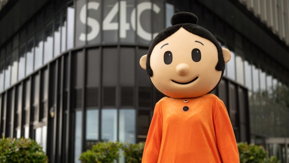 Sali Mali to return to S4C after over 20 years: 2026 07 30 S4C Sali Mali 0366-2