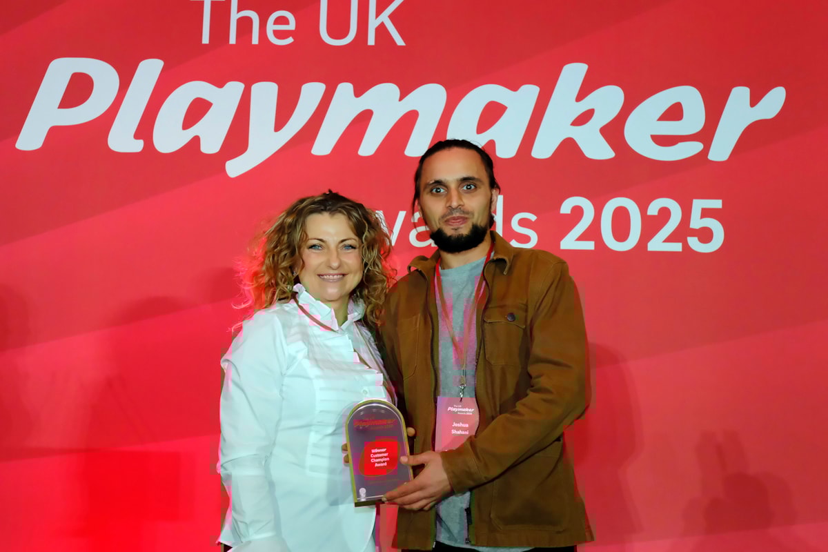 Playmaker Awards 2025 – Joshua Shahani
