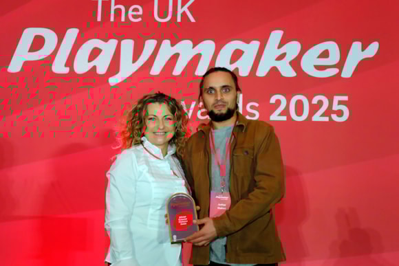 Playmaker Awards 2025 – Joshua Shahani