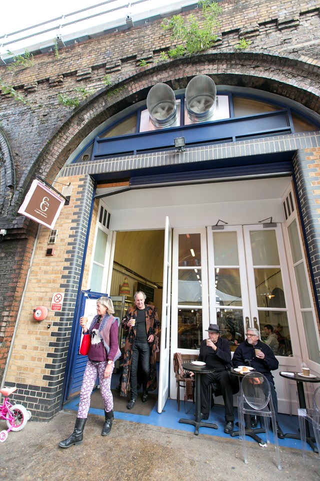 Comptoir Gourmand - Maltby Street, Bermondsey