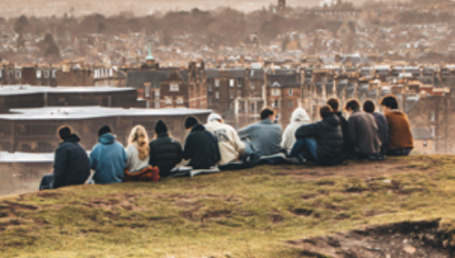 Destination Scotland Study Campaign 25-26