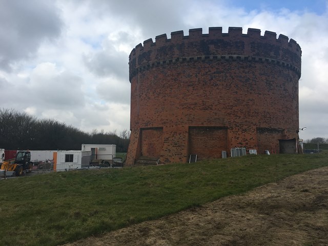 Great North Shaft