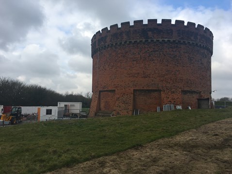 Great North Shaft