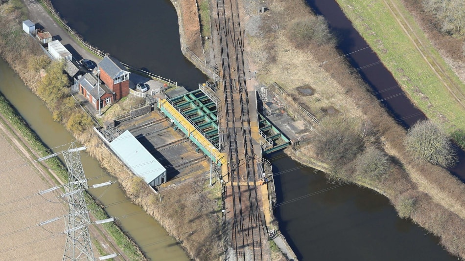 Keadby sliding bridge, Network Rail-3