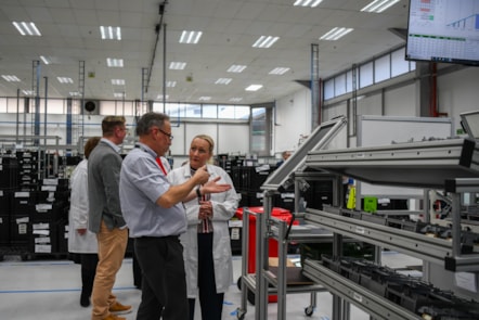 Credit - NIDEC drives