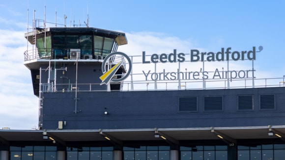 LBA open and operating as normal following withdrawal of all proposed strike action over October Half Term: LBA HERO cropped