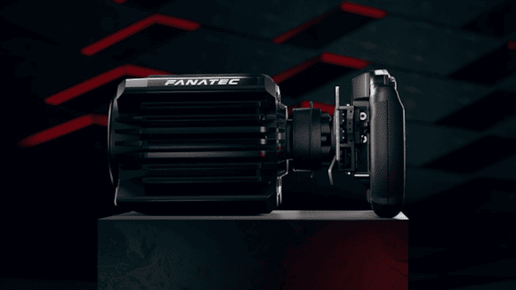 Fanatec F1 ClubSport Racing System 2