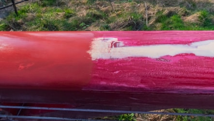 Before and after of the new red-2