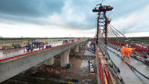 Coleshill East and West viaducts